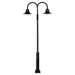 View Post Fixture - Double Arm GM6050